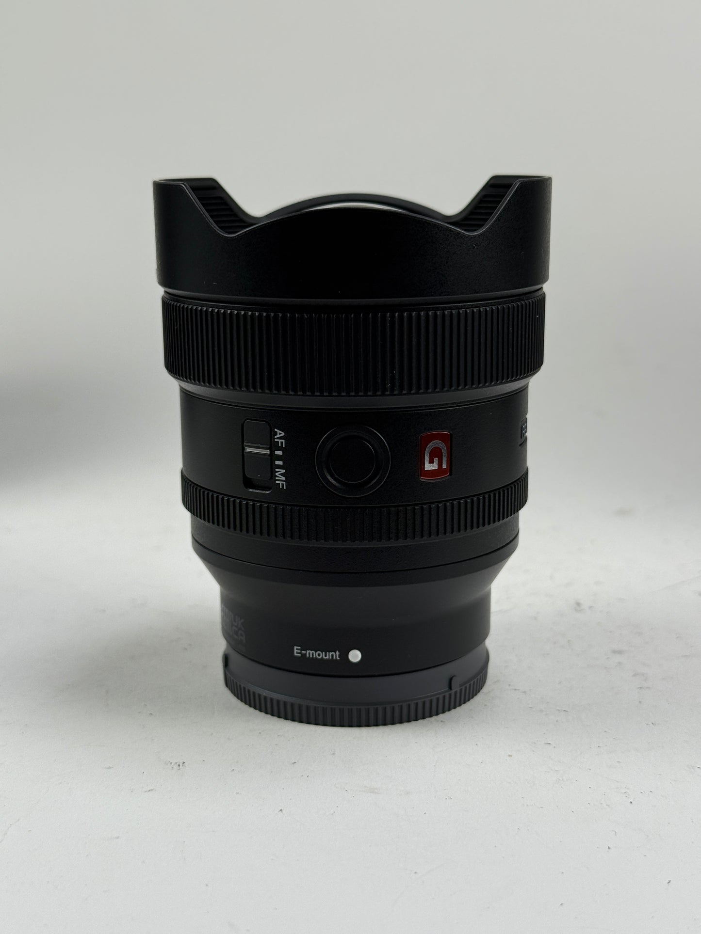 SONY FE 14mm F1.8 GM SEL14F18GM (for SONY E mount)