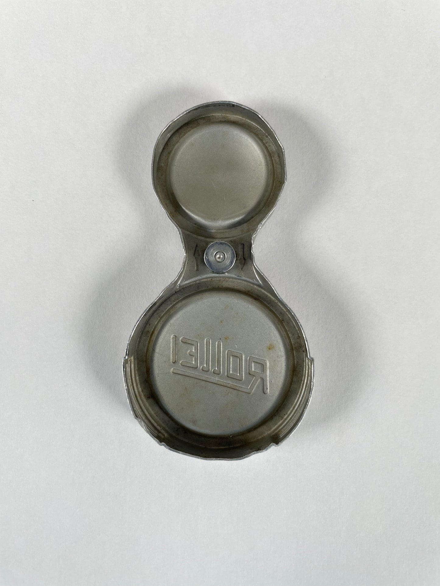 Rolleicord Rollei Aluminum Metal EARLY TLR Front Lens Cap,Original,Rolleiflex