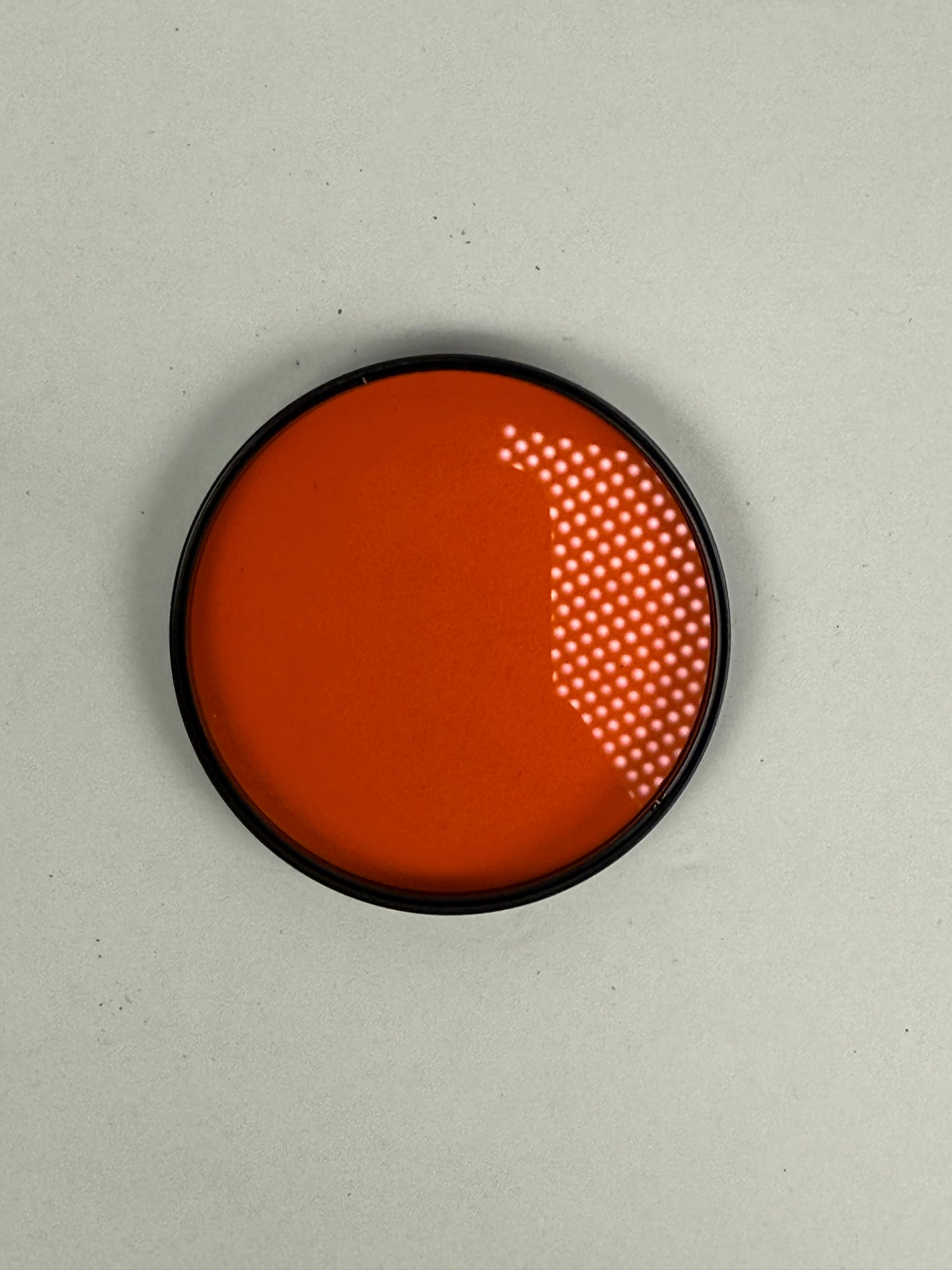 Leica series 8 VIII Orange drop in filter