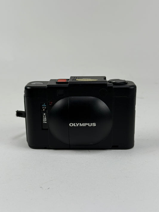 Olympus XA 35mm Rangefinder Camera 35mm f2.8