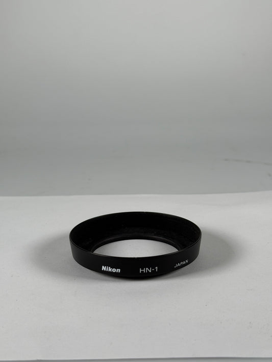 Nikon HN-1 lens hood 24mm, 28mm, 35mm