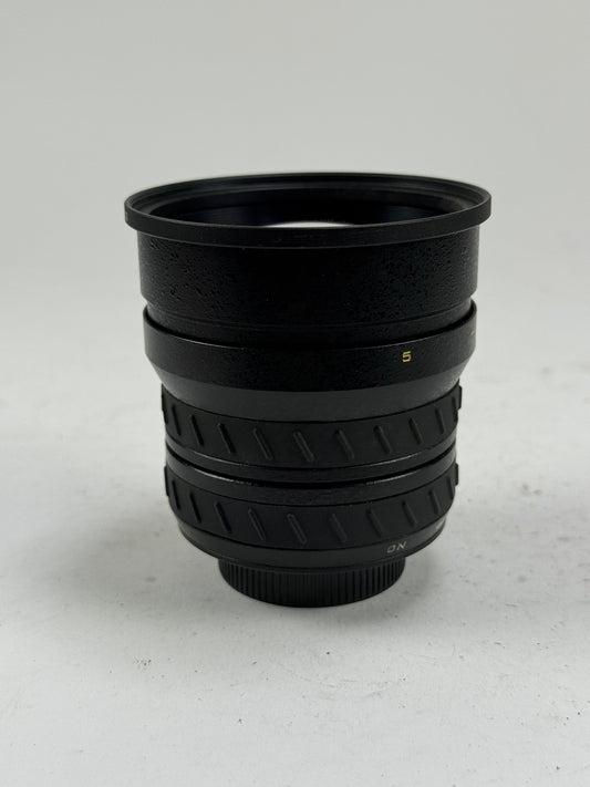 Zenit IR 100mm F1.5 Lens M42 Mount USSR