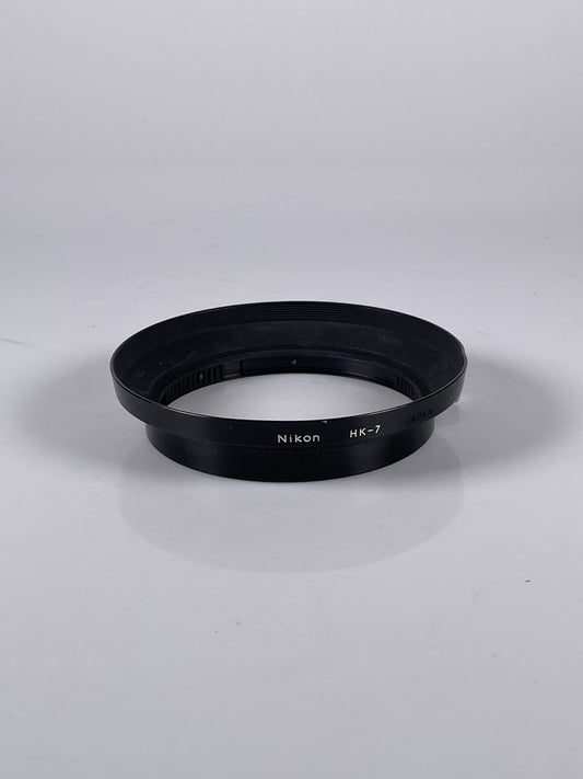Nikon HK-7 Metal Lens Hood For 28mm F1.4 D