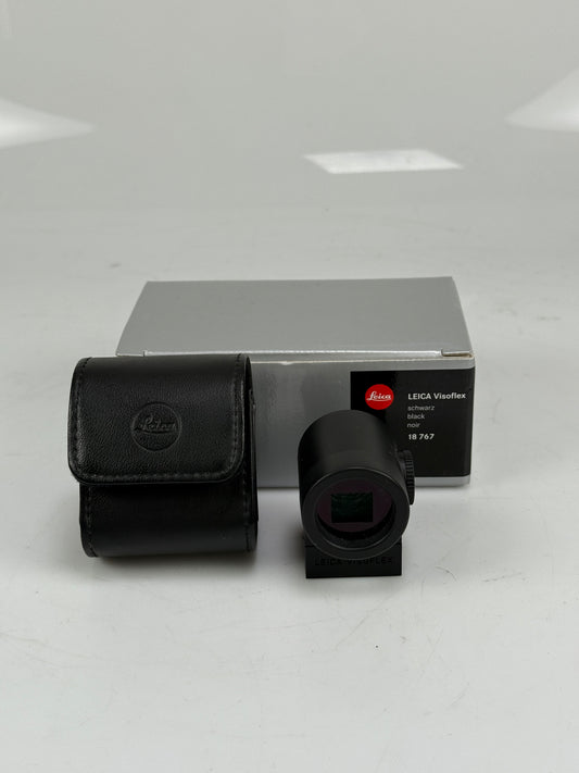 Leica 18767 Visoflex Typ 020 Electronic Viewfinder for Leica M10, T, TL Cameras