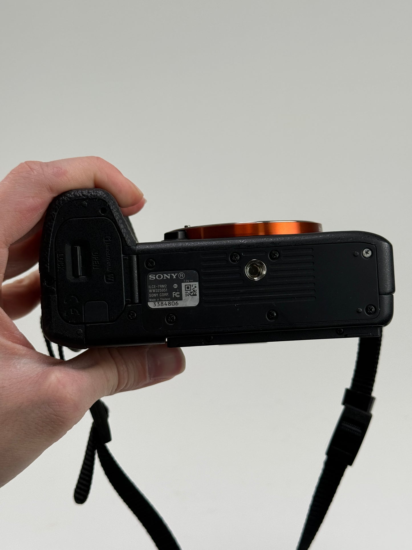 Sony Alpha A7R II A7R2 A7RII Mirrorless Digital Camera