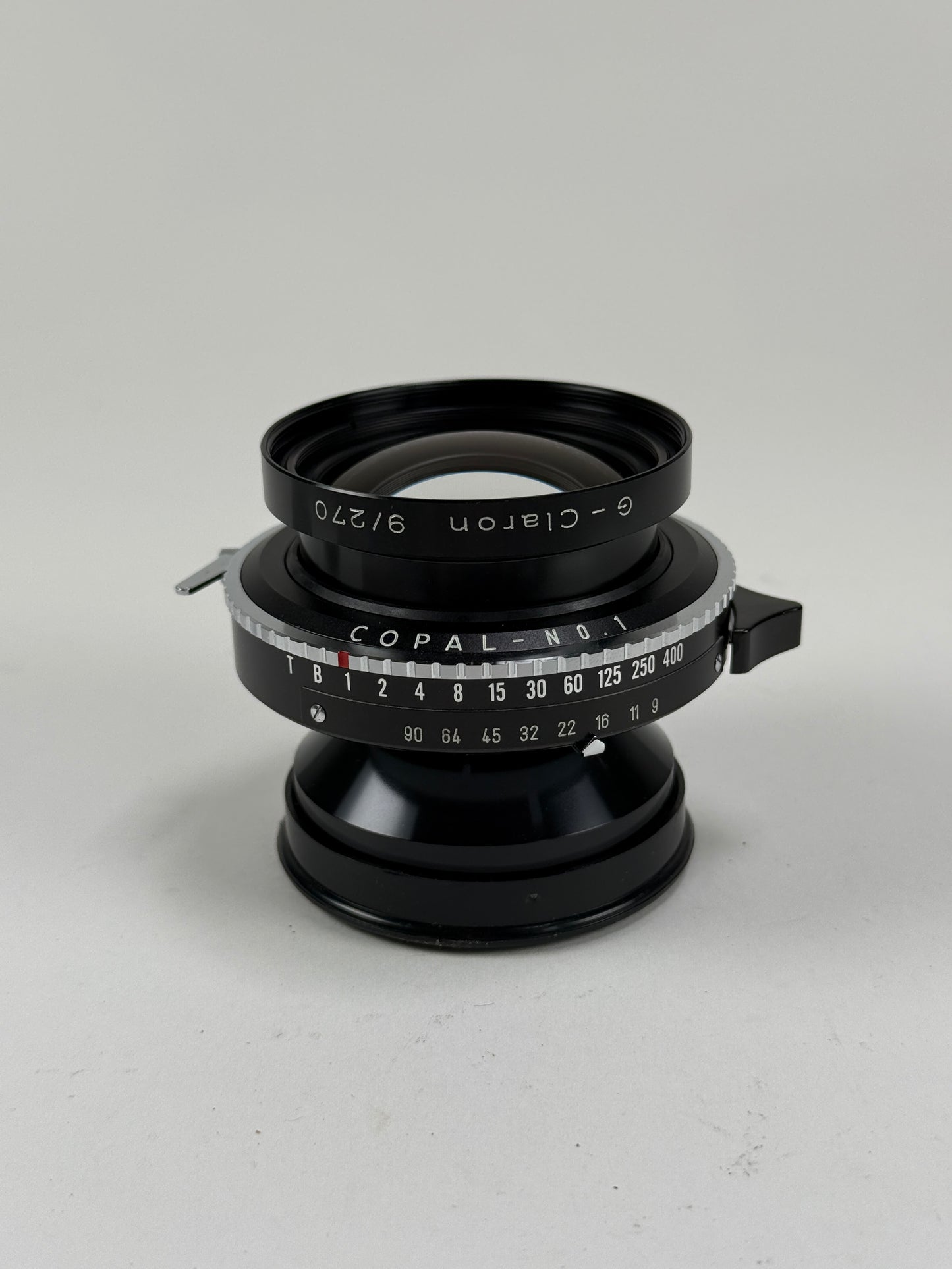 Schneider Kreuznach G-Claron 270mm f9 Copan No.1 Large Format Lens