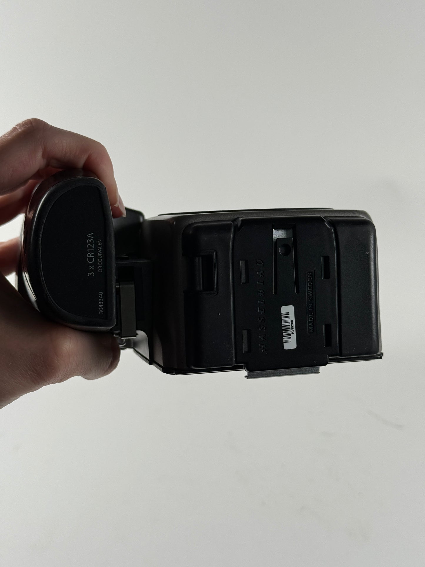 Hasselblad H1 Medium Format Camera (w/HV90x Viewfinder) Body