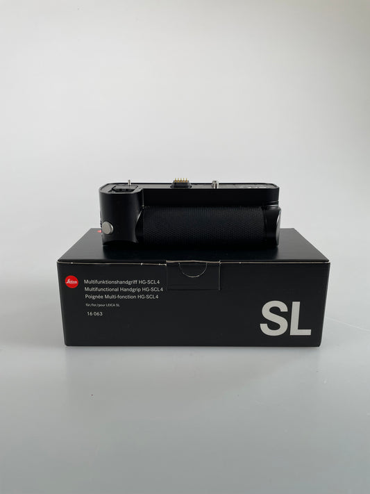 Leica HG-SCL4 Multifunction Handgrip for SL 16063