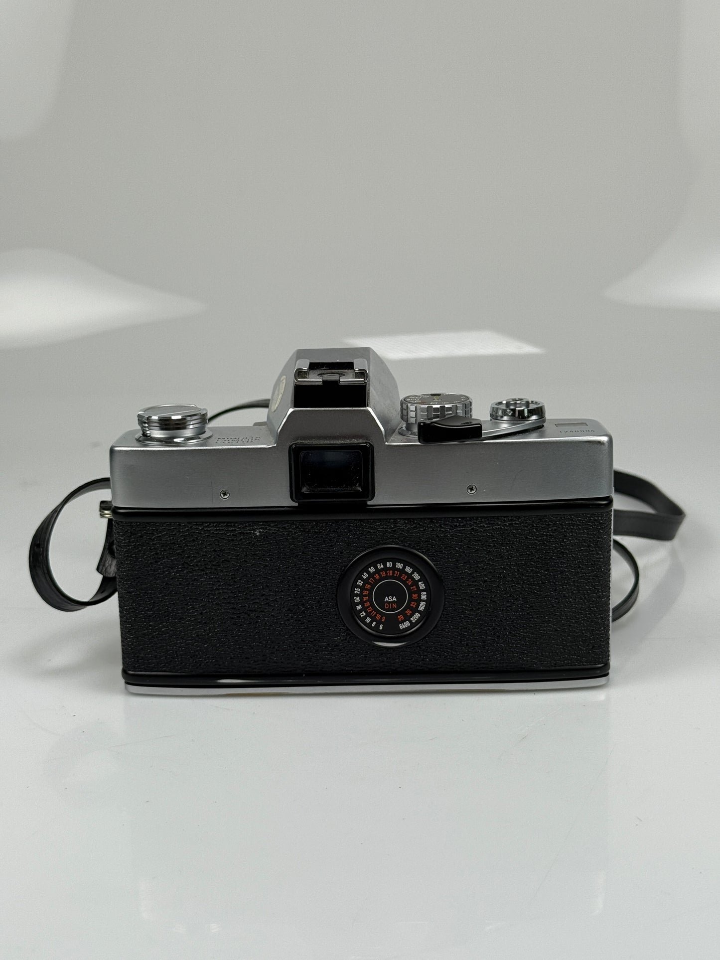 Minolta SRT Super Camera kit with MD 50mm f1.7 Lens Silver
