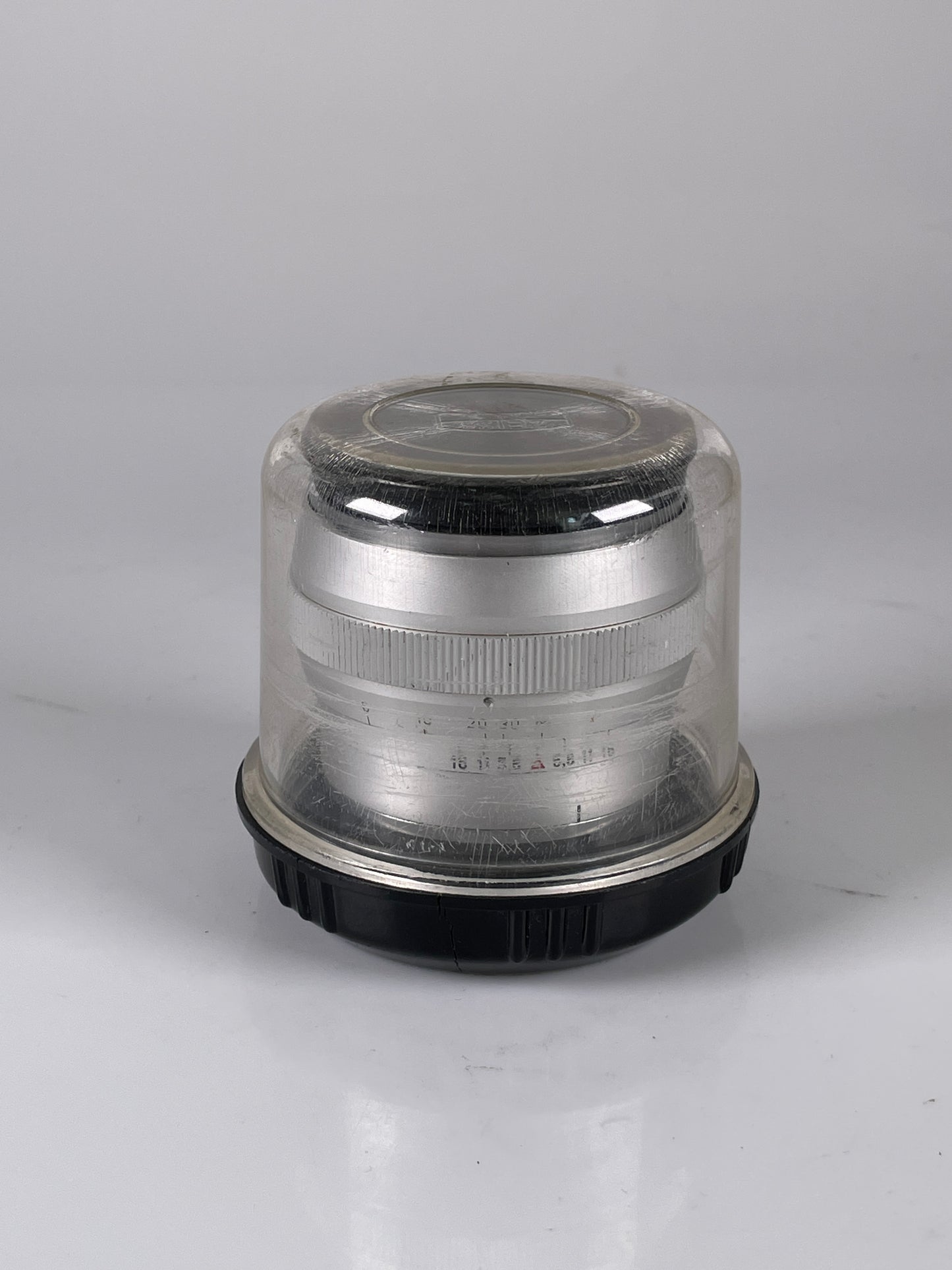 Carl Zeiss Planar 55mm f1.4 MF Lens For contarex silver chrome