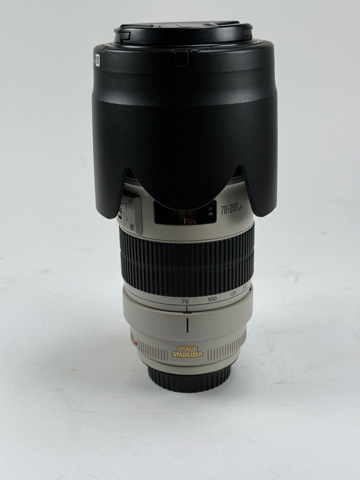 Canon EF 70-200mm 70-200 f2.8 L IS II USM Lens