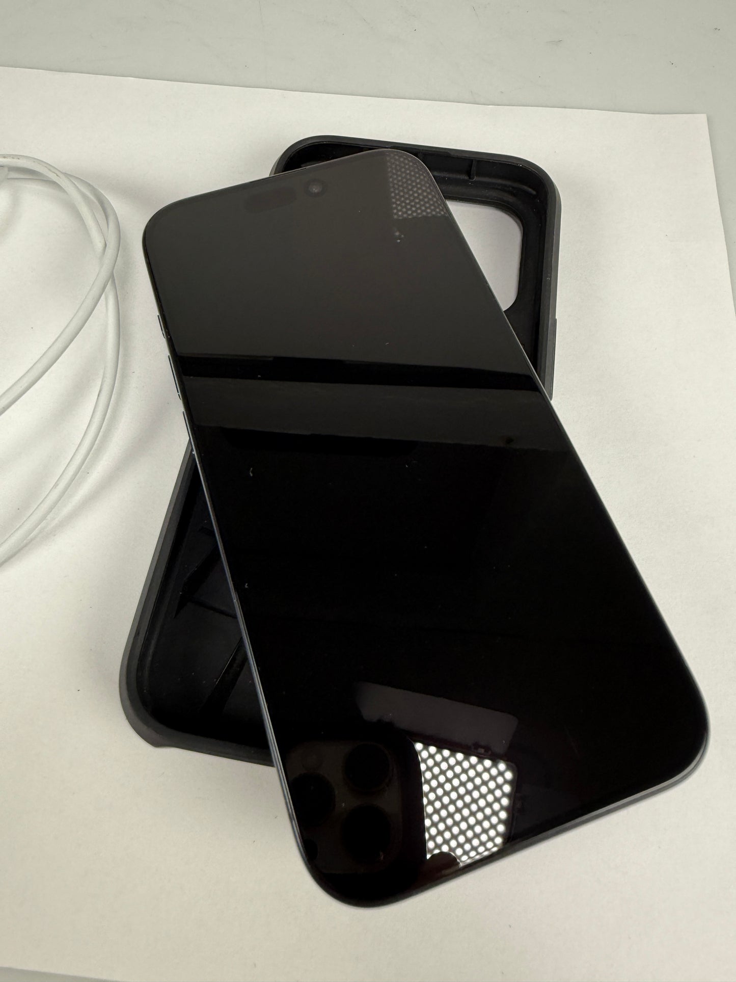 Apple iPhone 15 Pro A2848 128GB Unlocked Excellent