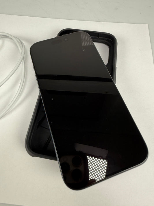 Apple iPhone 15 Pro A2848 128GB Unlocked Excellent