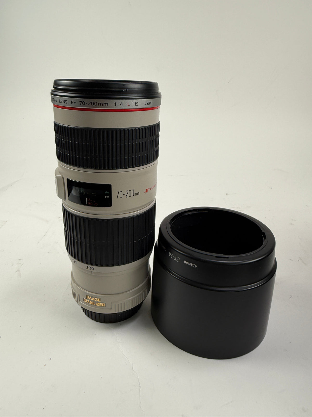 CANON EF 70-200mm F4 L USM Lens