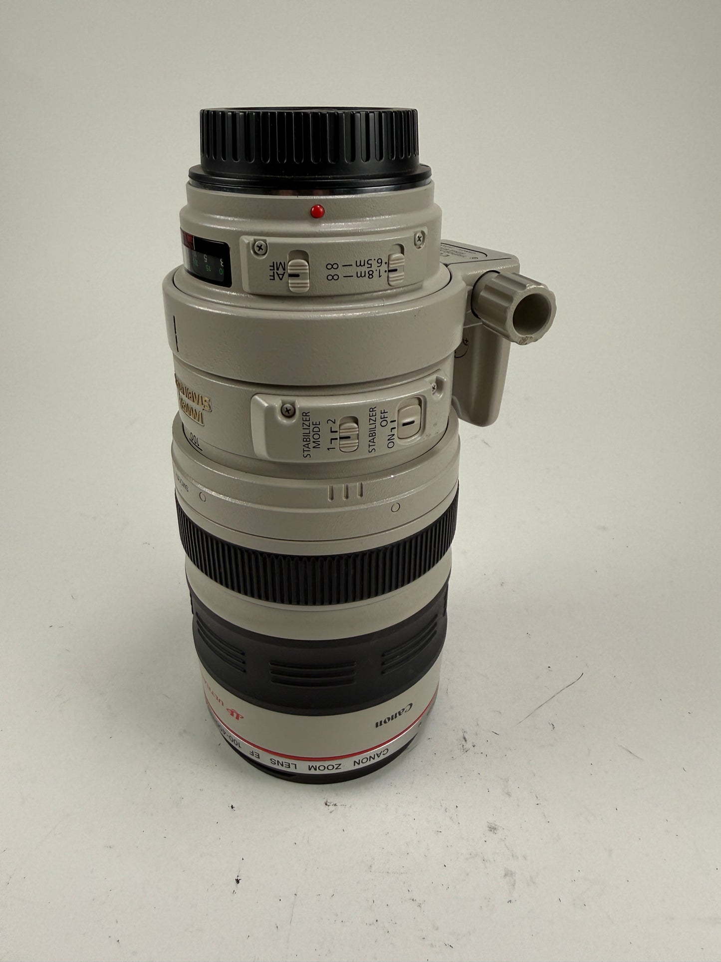Canon EF 100-400mm F4.5-5.6L IS USM camera lens