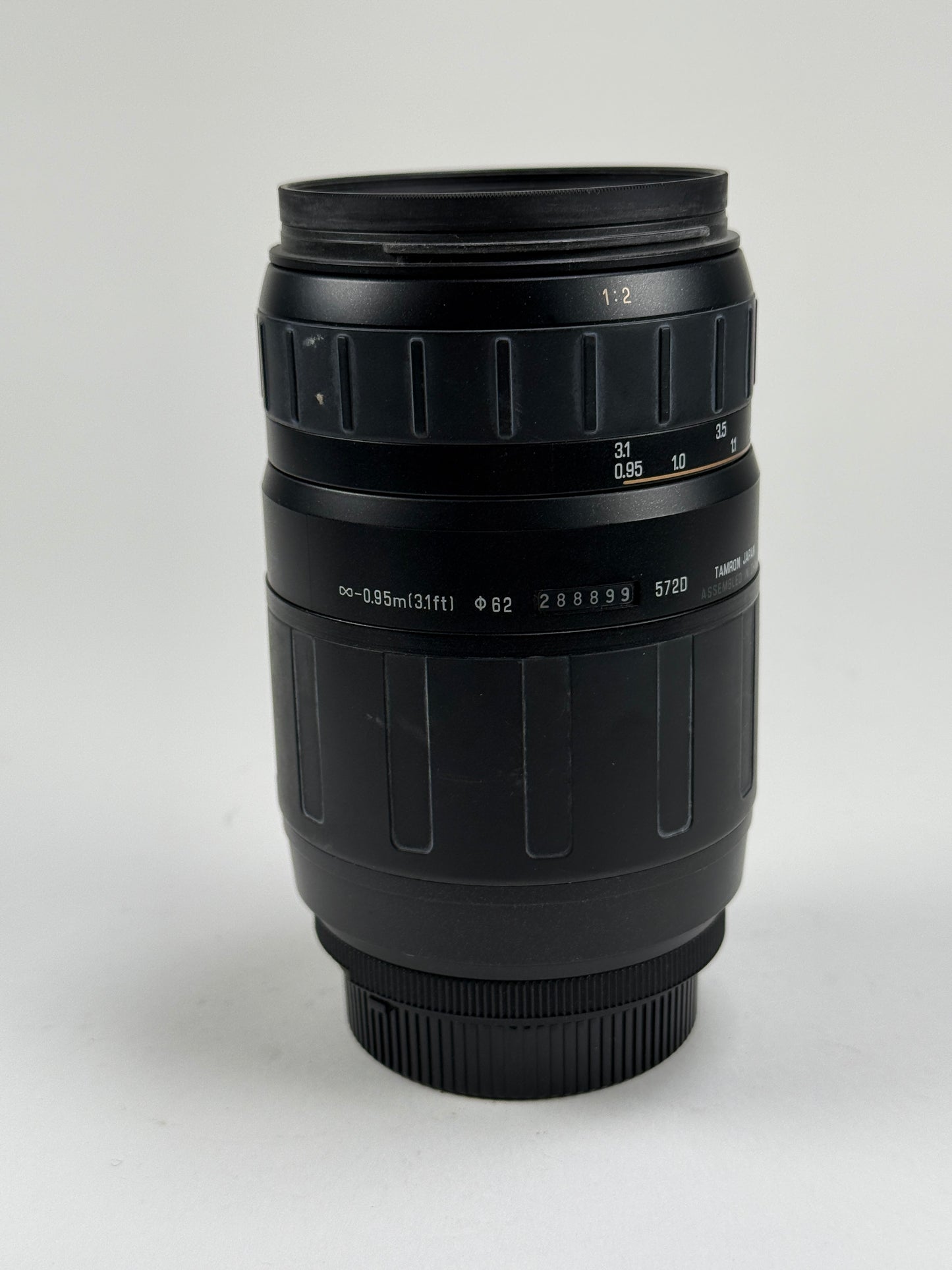 Tamron 572D AF 70-300mm f4-5.6 LD Tele-Macro Lens Nikon F Mount