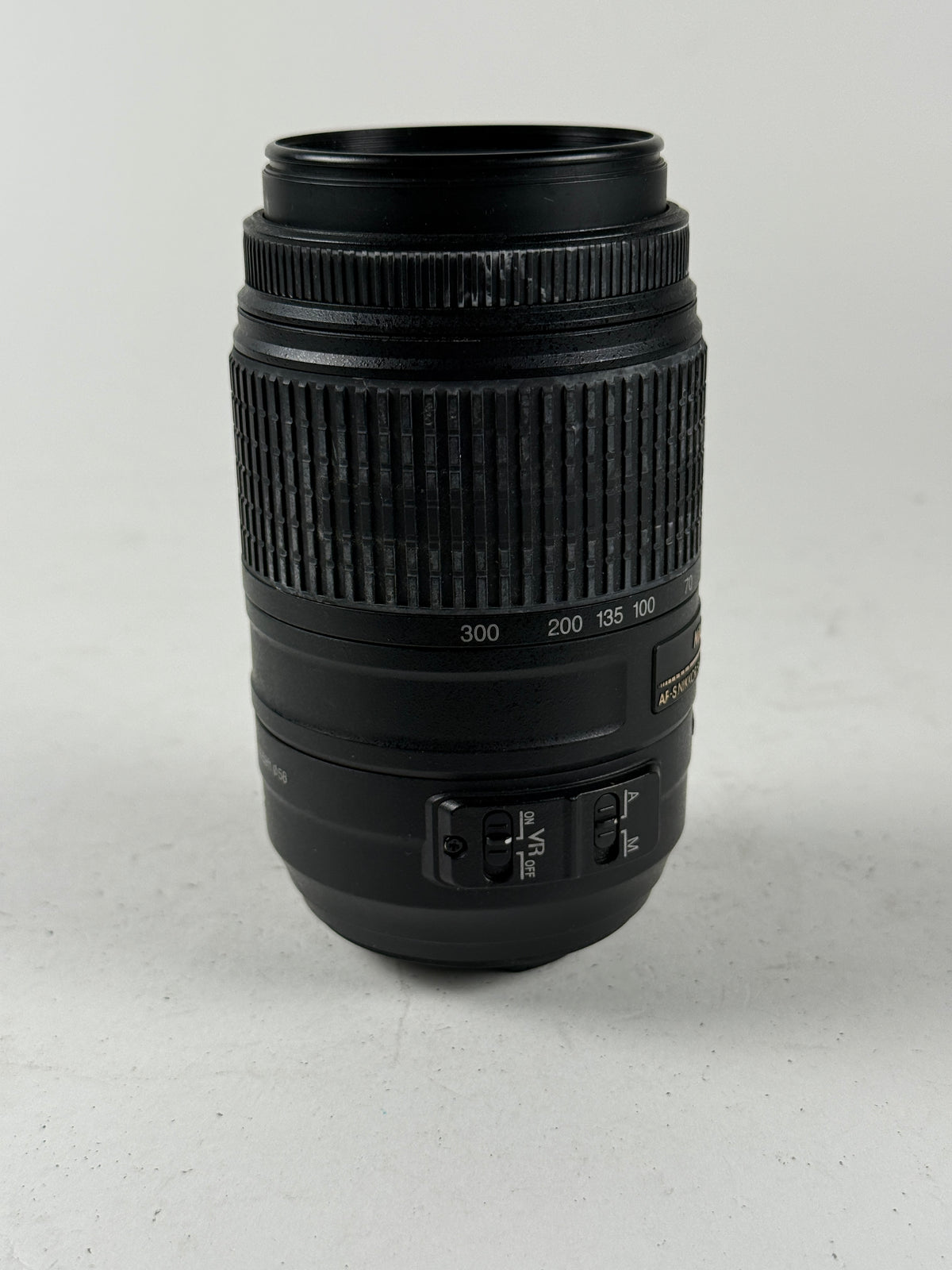 Nikon Nikkor AF-S 55-300mm f4.5-5.6 G ED VR DX Lens AFS