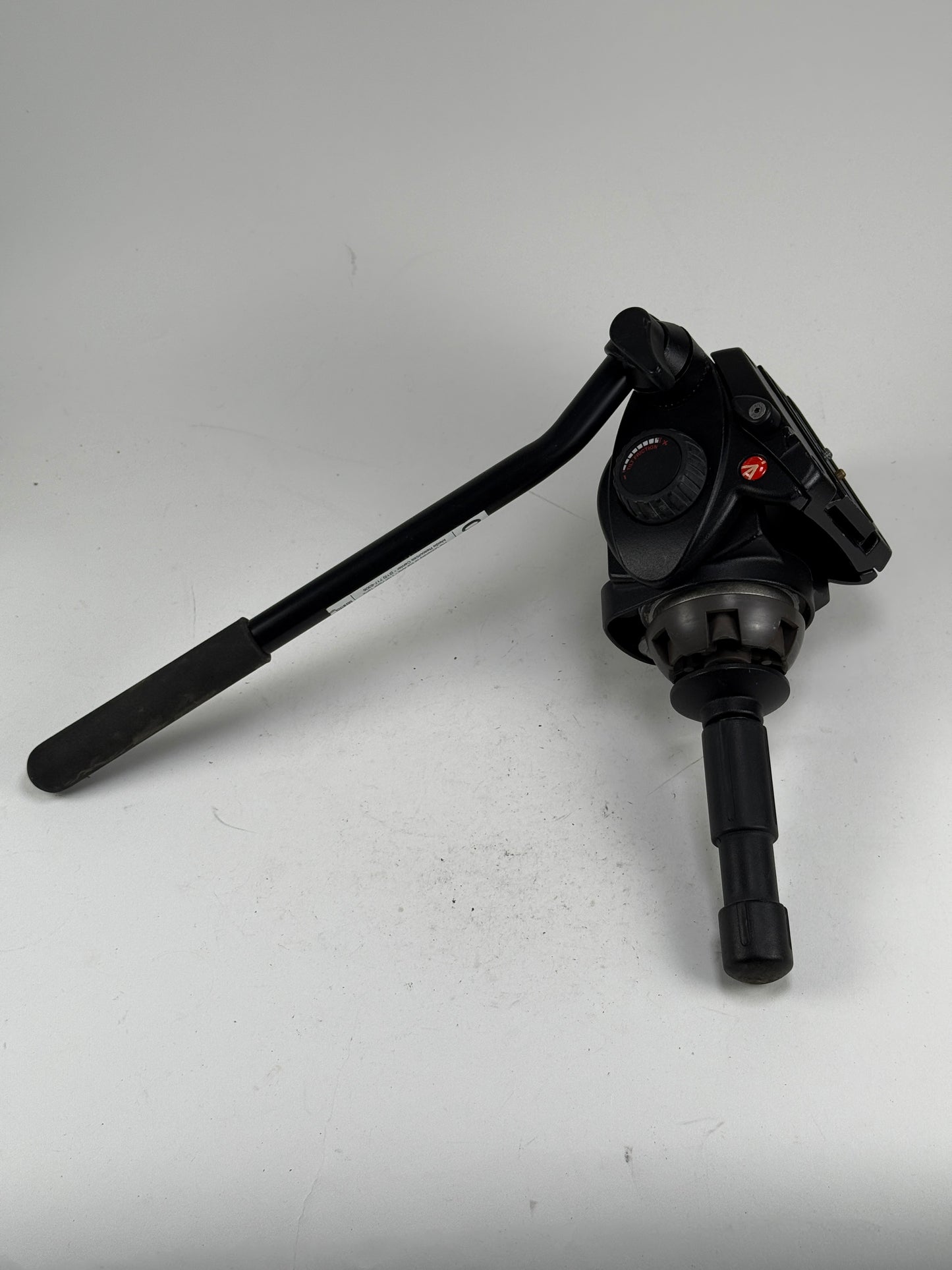 Manfrotto 501HVD Head Fluid Head w/ Handle, QR Plate