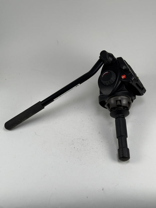 Manfrotto 501HVD Head Fluid Head w/ Handle, QR Plate
