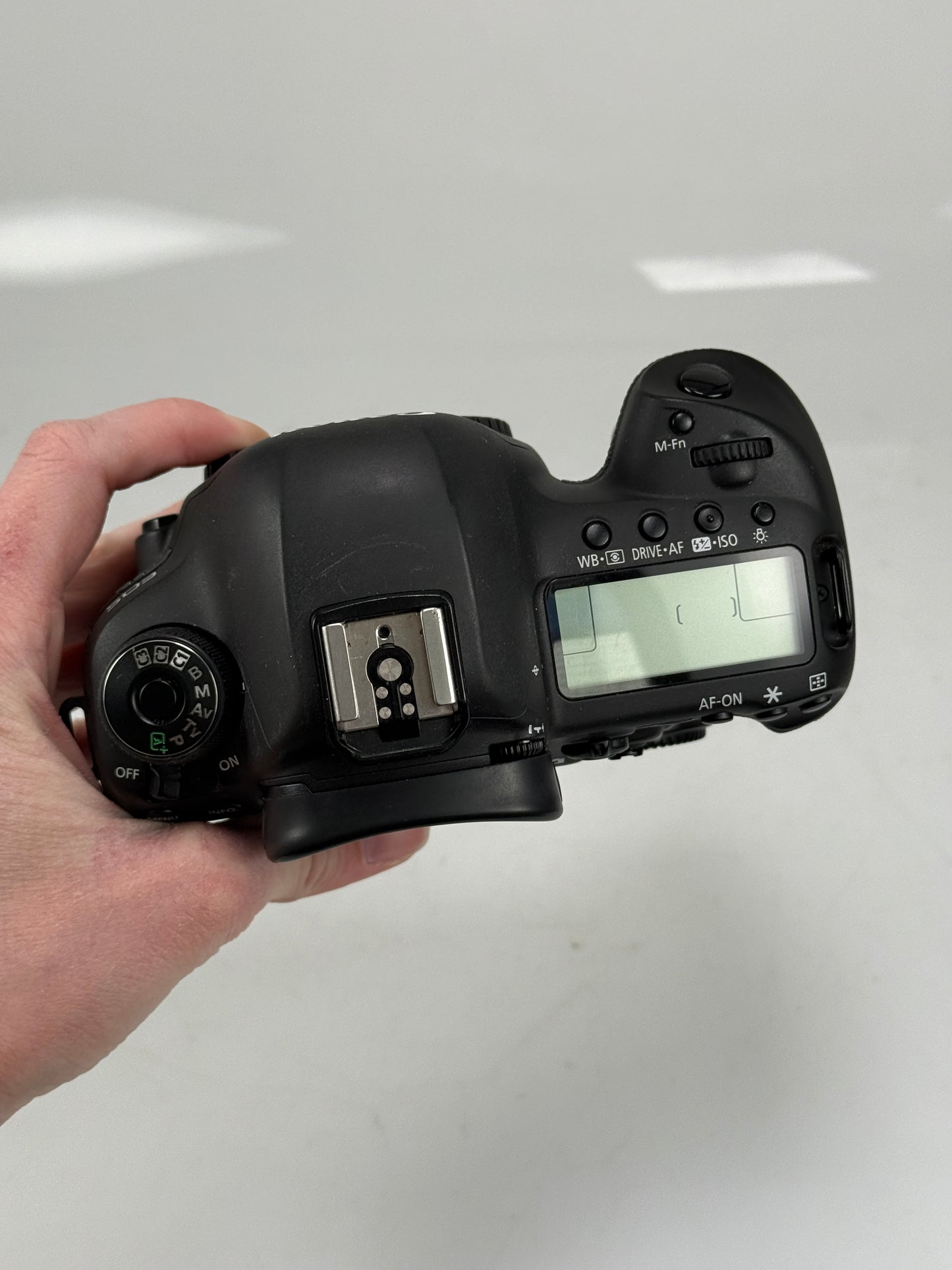 Canon EOS 5D Mark IV 30.4MP Digital SLR Camera Body