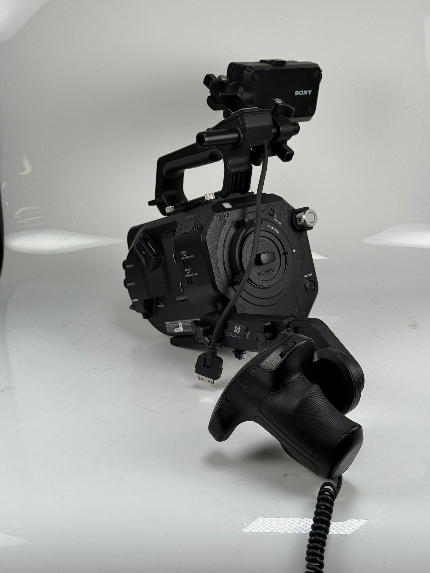 Sony PXW-FS7M2 XDCAM Super 35 Camera Body