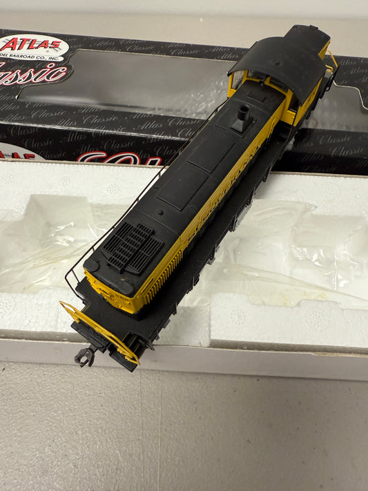 ATLAS #8869 HO RS-1 SUSQUEHANNA #252 Alco NYSW