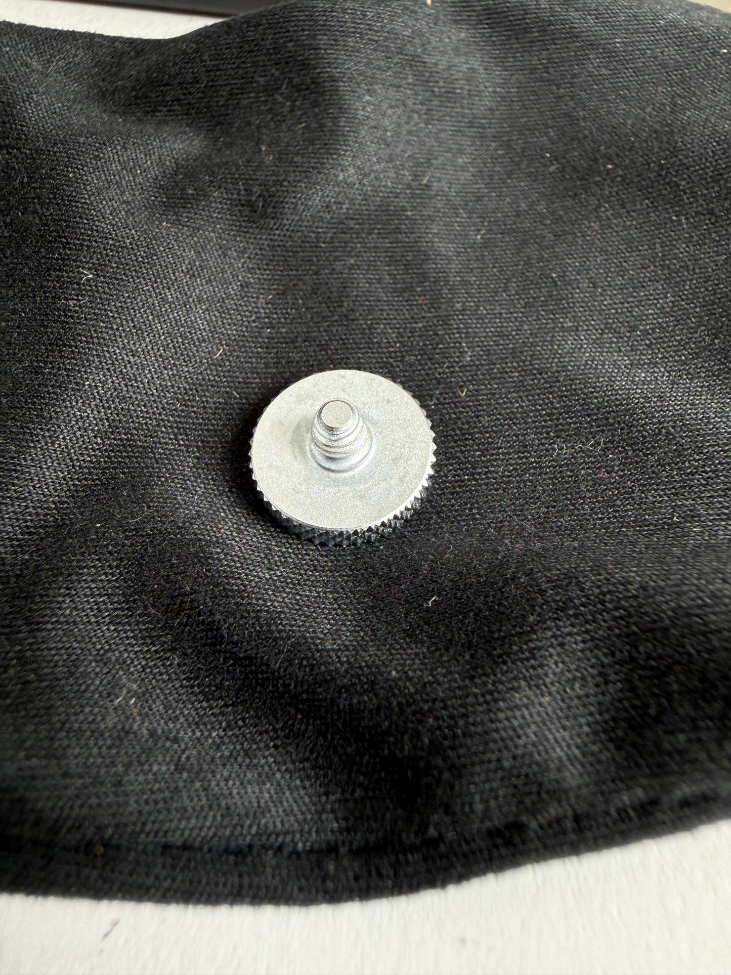 100 Years Of Leica Soft Release Button 19692 Silver Chrome Brass Limited