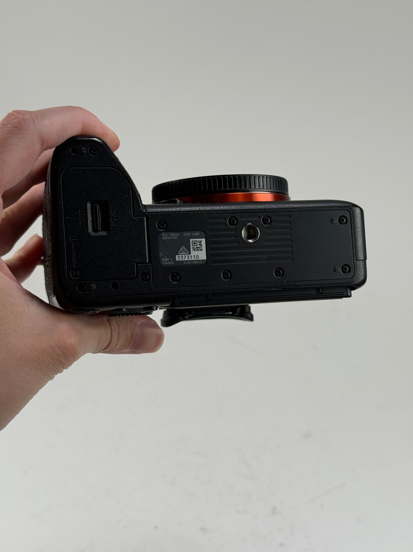 Sony Alpha a7R IV-A 61MP Mirrorless Digital Camera Body IVA