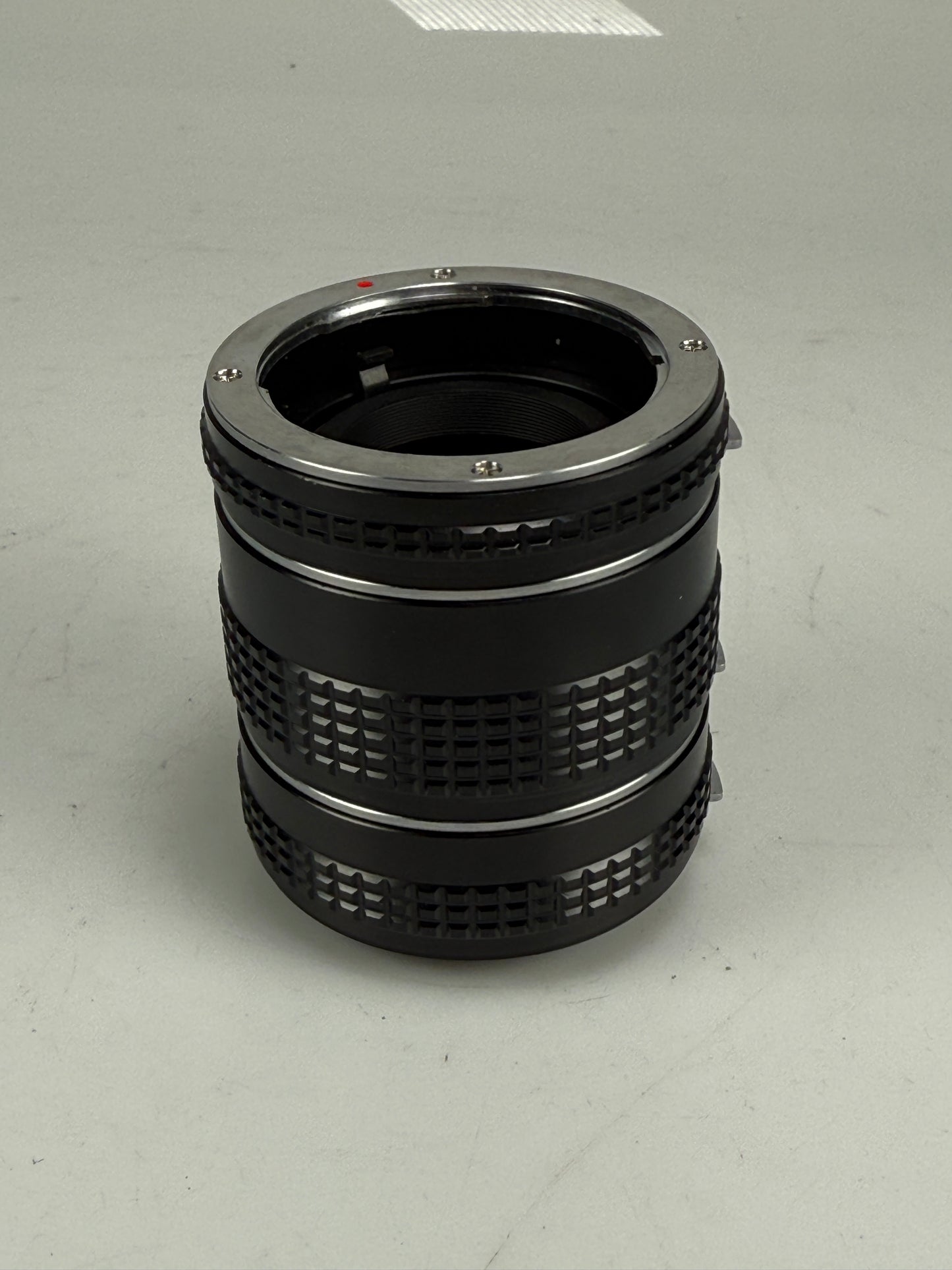 Extension Tube Set 13mm 21mm 31mm for OM Olympus Mount Lens
