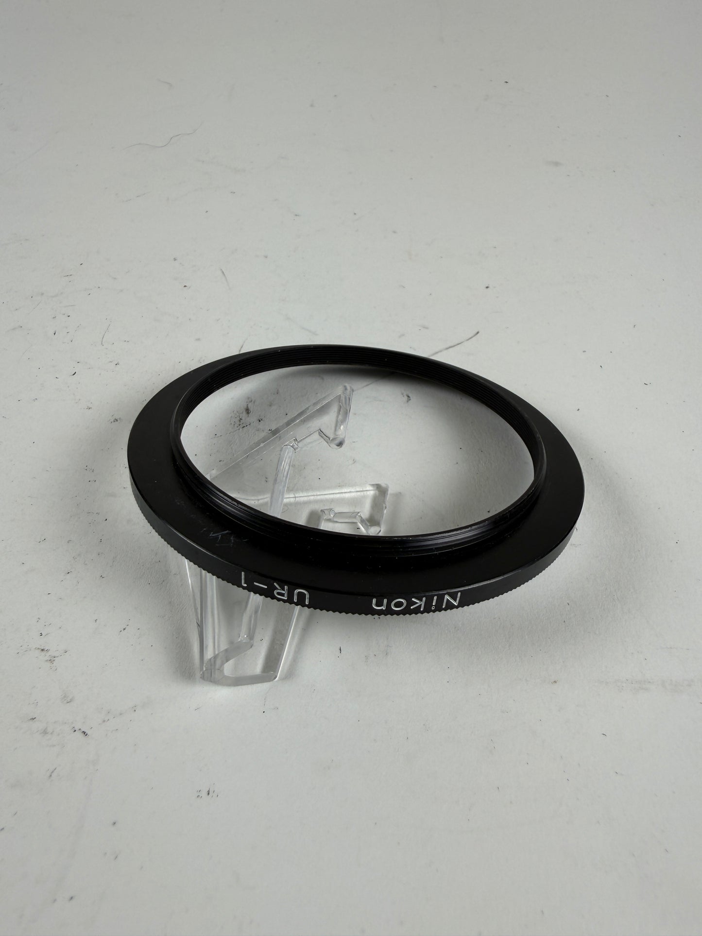 NIKON 62-72mm UR-1 METAL STEP UP FILTER RING
