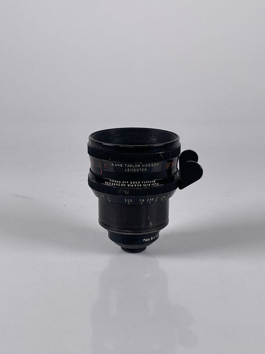 Cooke Kinetal 25mm f1.8 (T2) Lens Arriflex standard mount Arri