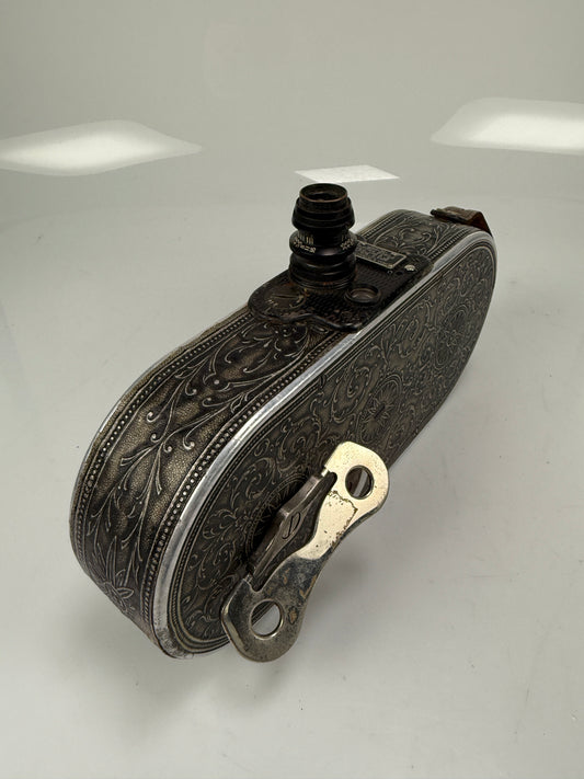 Bell & Howell Filmo Field Model Cine Camera with Taylor Hobson 20mm lens