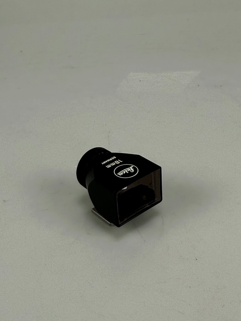 Leica Bright Line Finder M 18mm (12022) Black