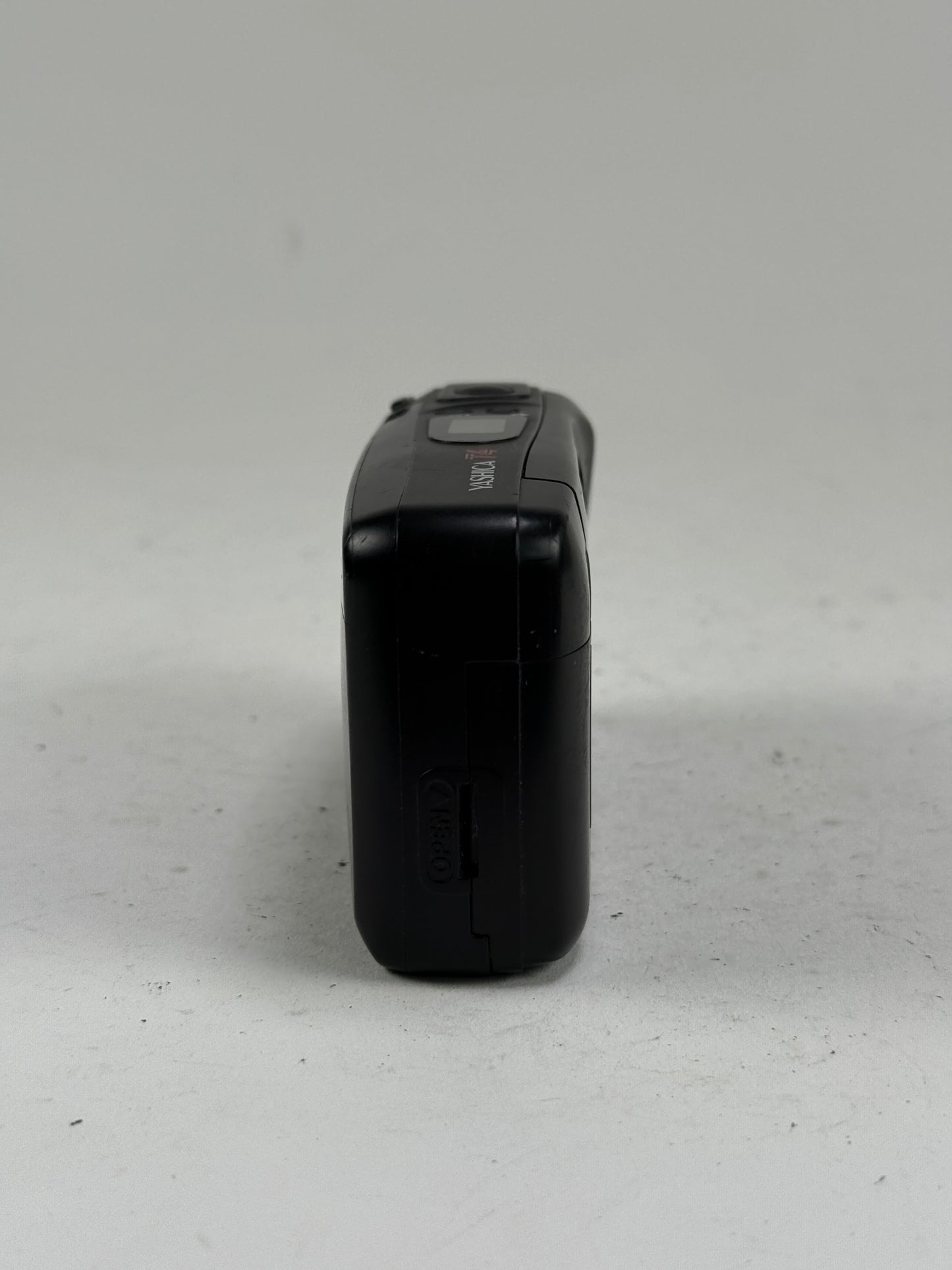 Yashica T4 T* Carl Zeiss 35mm F3.5 Lens Camera black