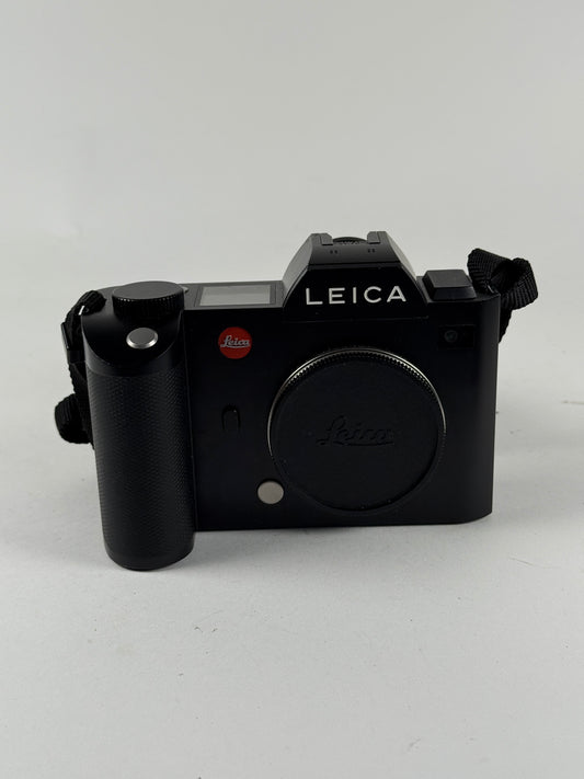 Leica SL (Typ 601) - 10850, full packing, Mirrorless Digital Camera