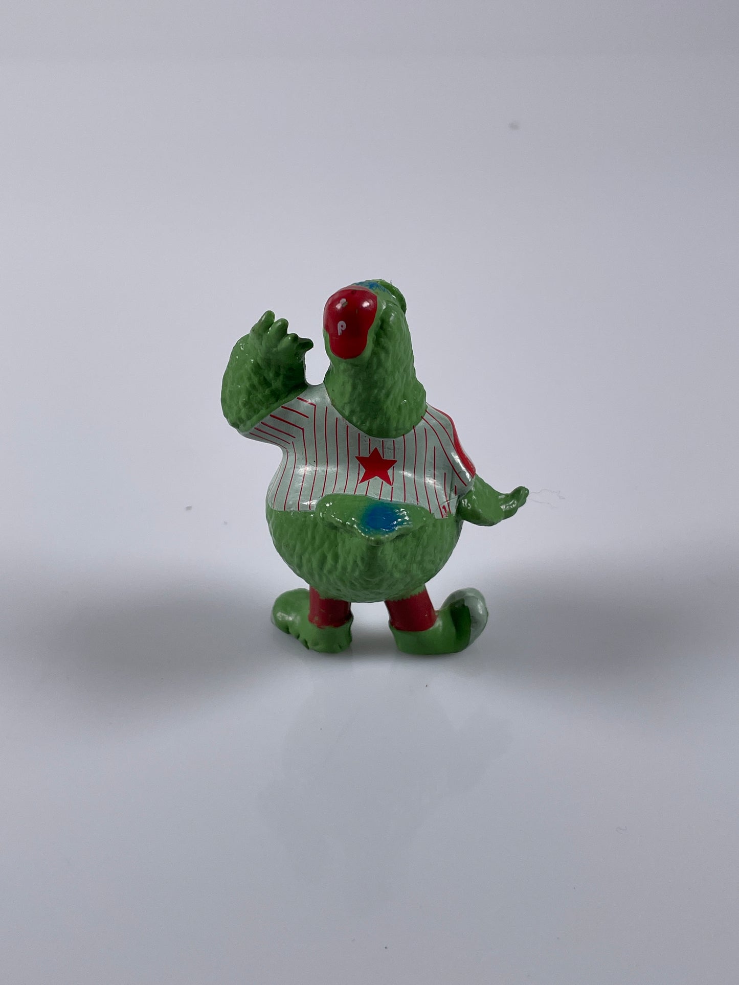 Philadelphia Philly Phanatic 1987 MLB Mascot Vintage Figure