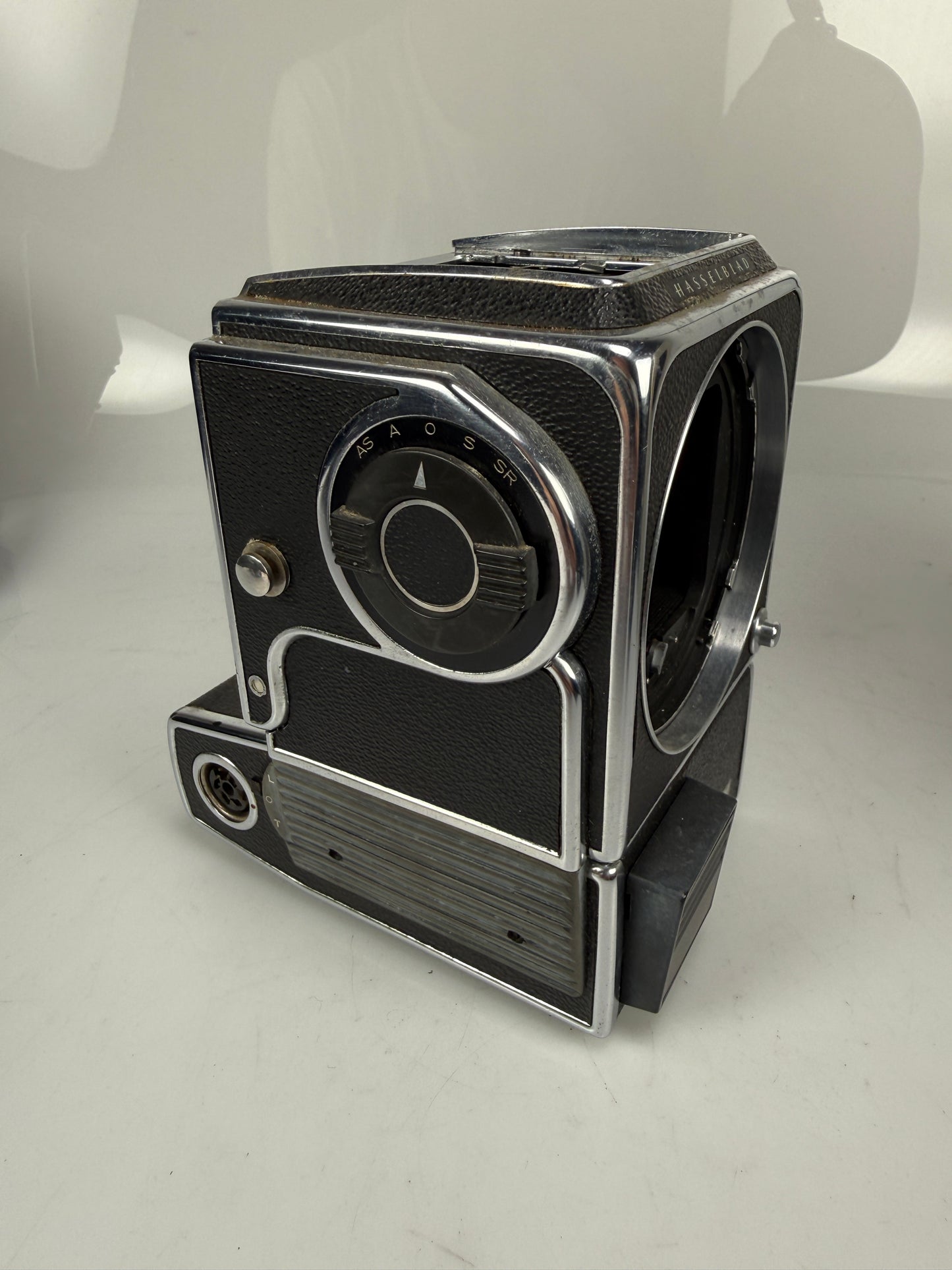 Hasselblad 500ELM EL/M Medium Format Camera Body, chrome