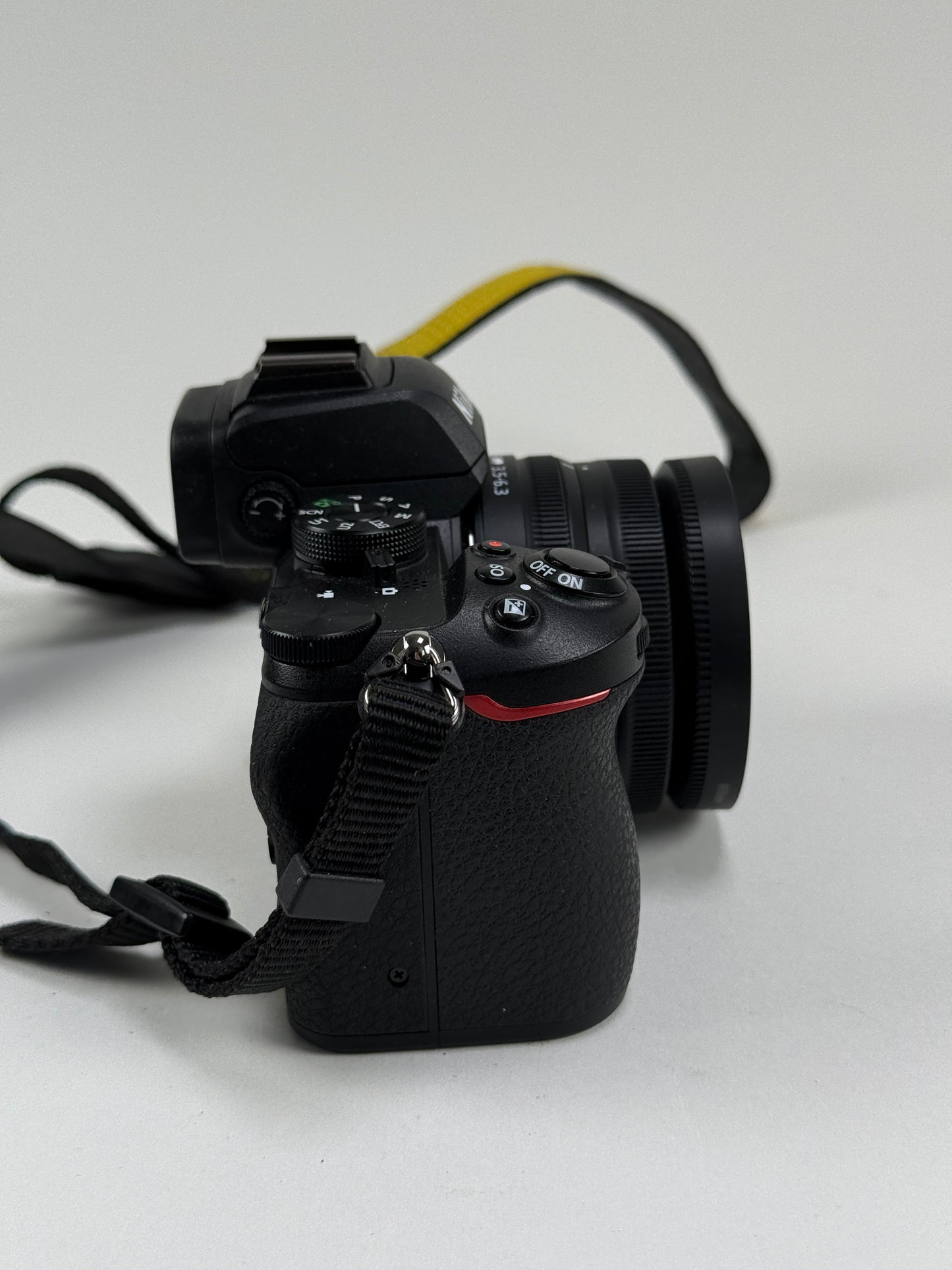 Nikon Z50 + NIKKOR Z DX 16-50mm F3.5-6.3 VR Kit lens camera kit