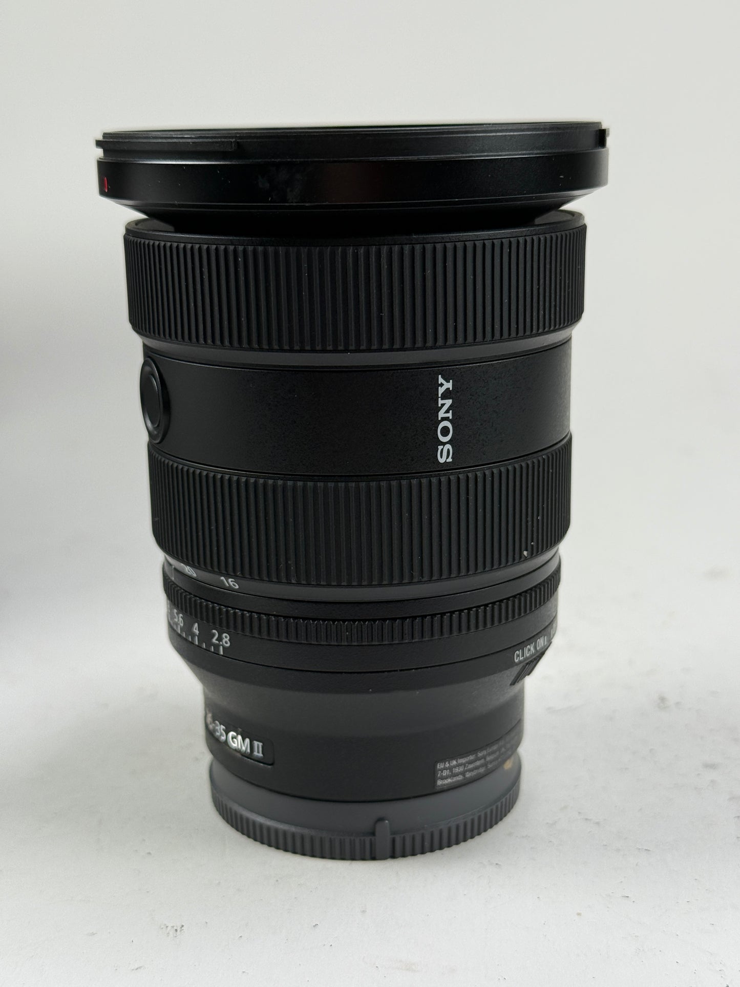 Sony FE 16-35mm f2.8 GM II Lens (Sony E)