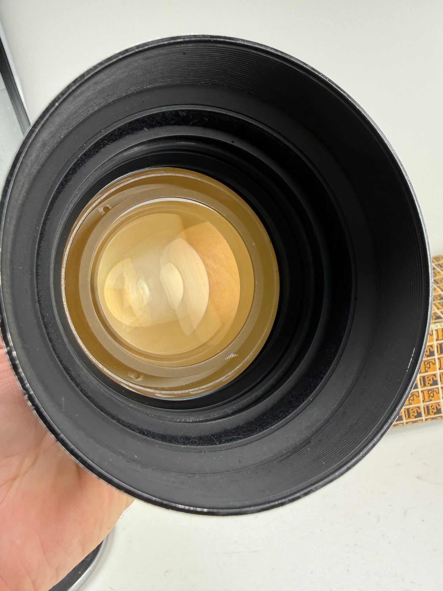 Nikon 20cm-60cm (200-600mm) f 9.5-10.5 zoom lens with box