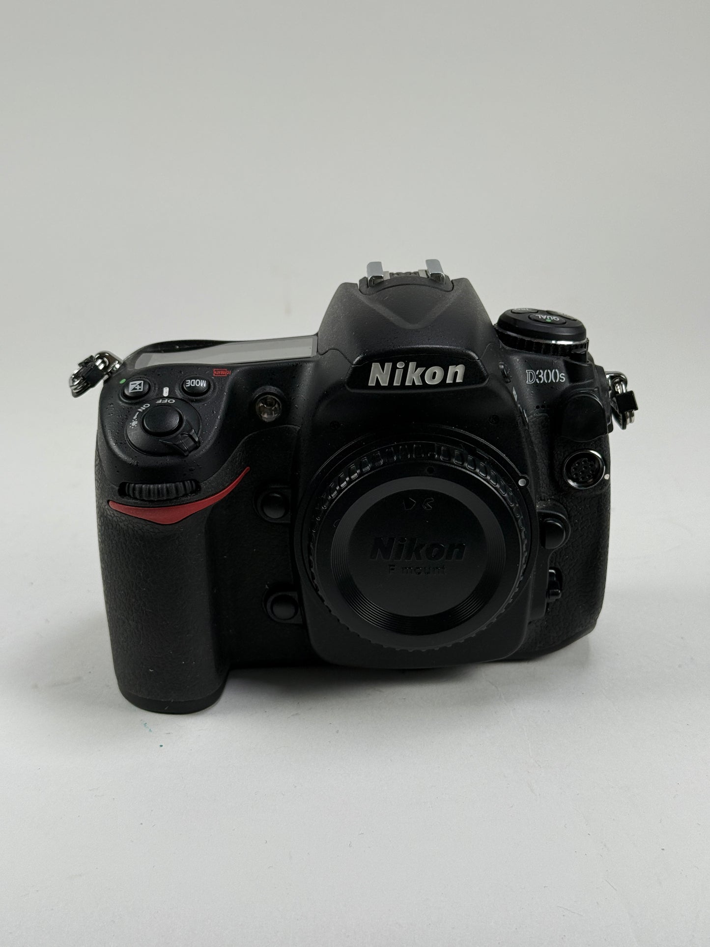 Nikon D300S 12.3MP Digital SLR Camera Body