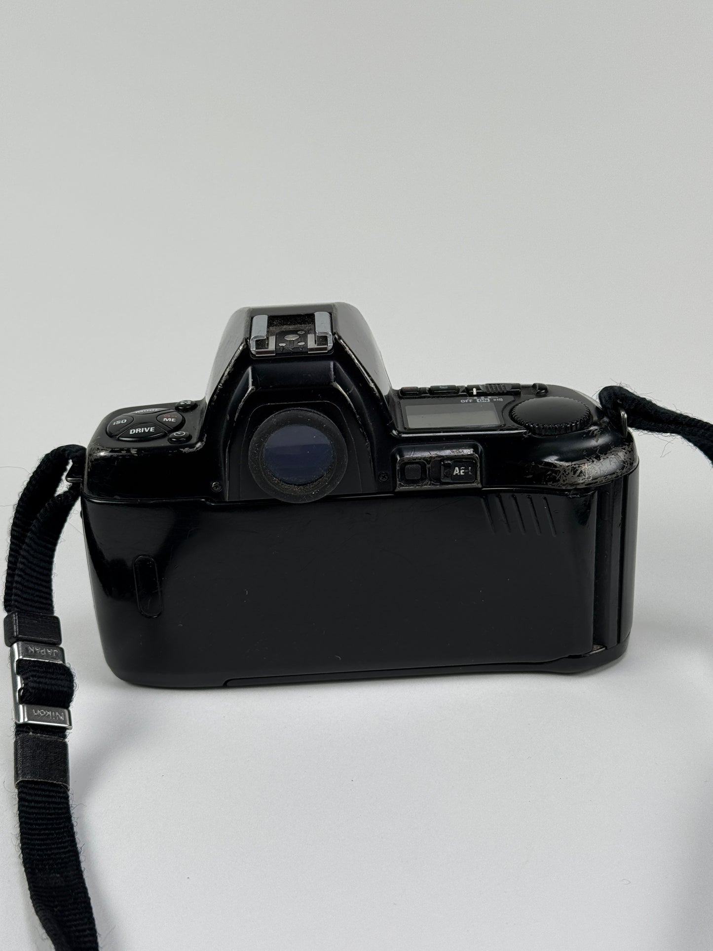 Nikon N8008 AF SLR 35mm Film Camera Body