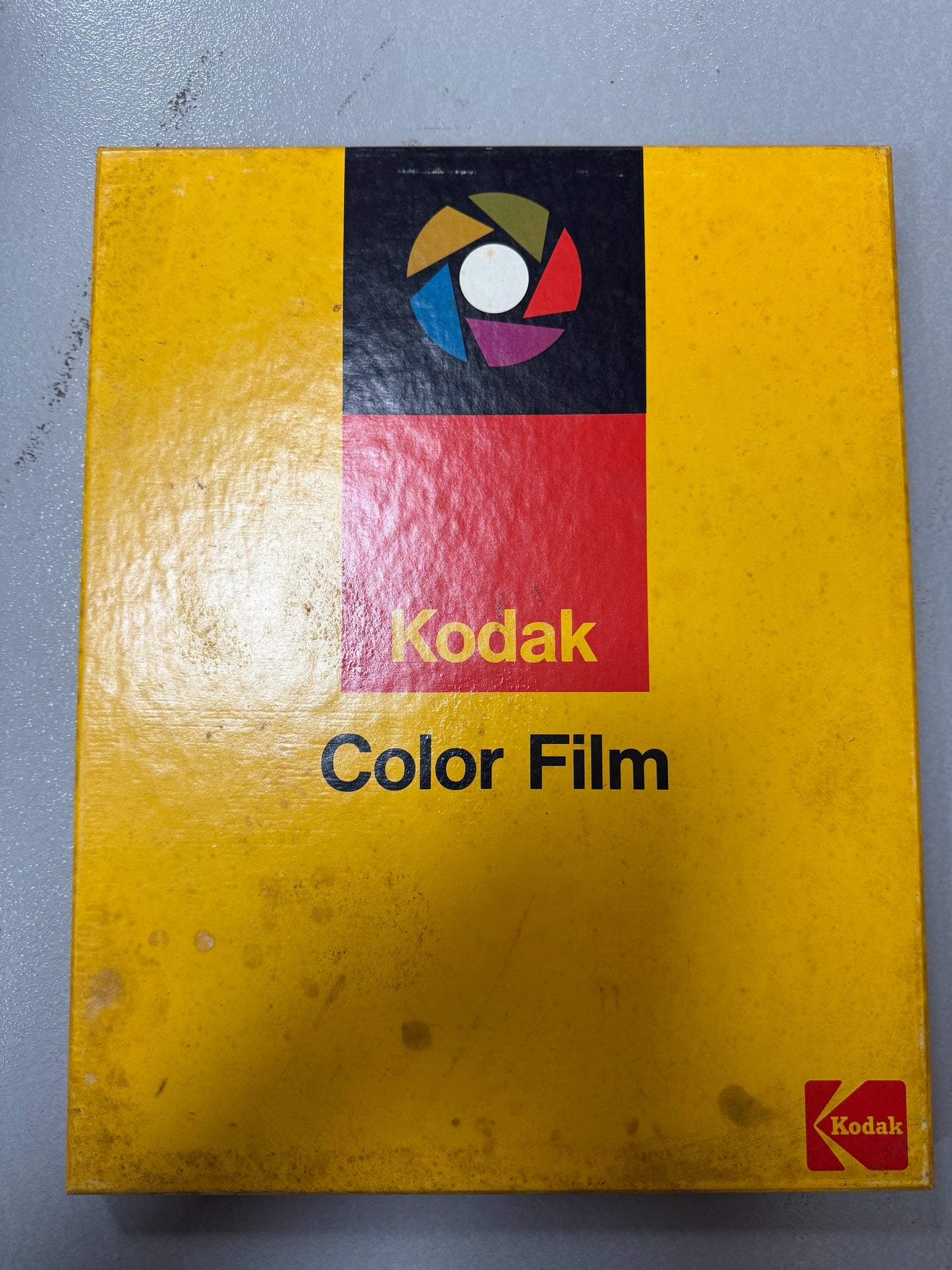 11x14 KODAK Ektachrome Type B Large Format Film 10 Sheets 6116