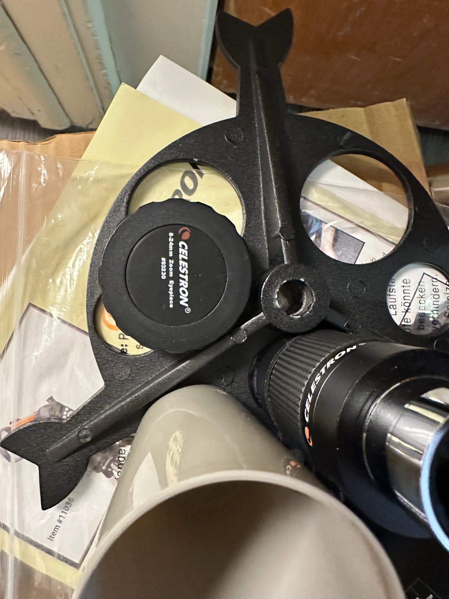 Celestron Nexstar 5SE SCT GoTo Telescope