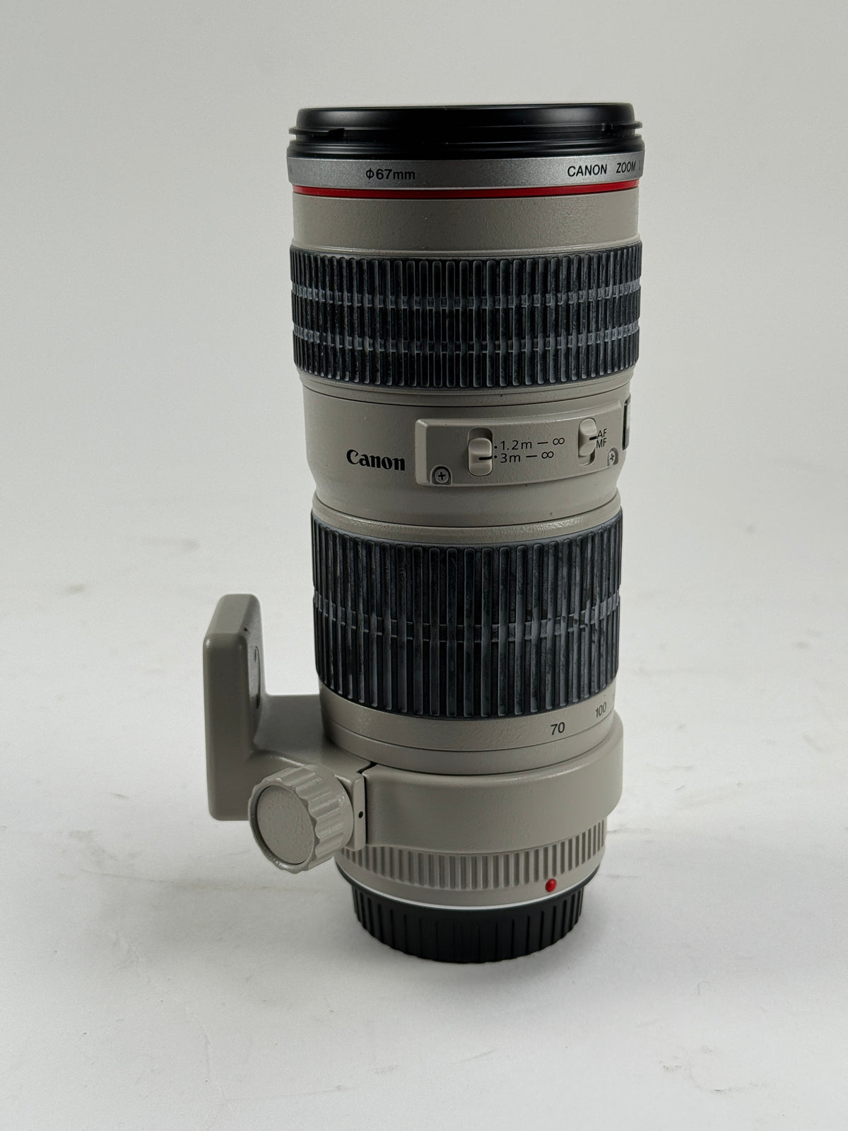 CANON EF 70-200mm F4 L USM Lens