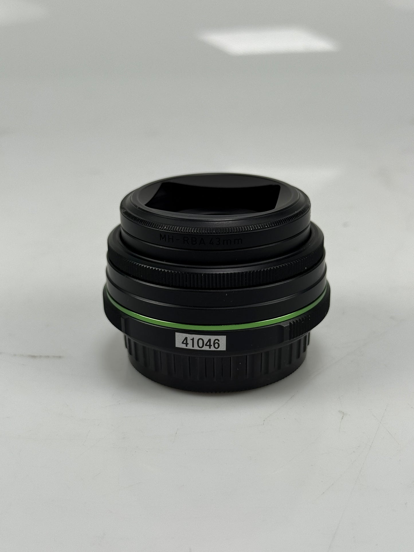 Pentax SMC DA 21mm F3.2 AL Limited Wide Angle Lens