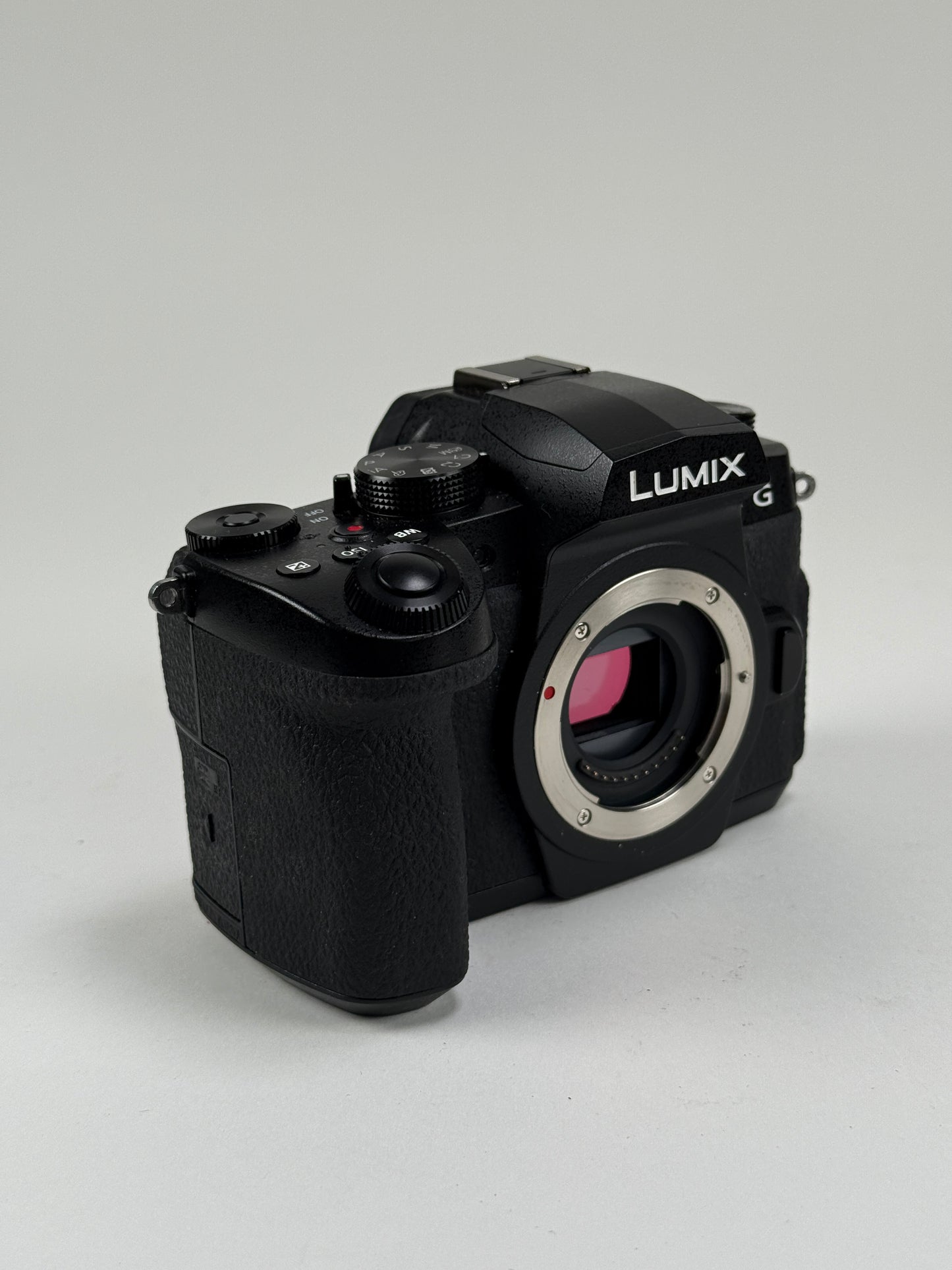 Panasonic Lumix DC-G95 Mirrorless 20.3MP Digital Camera
