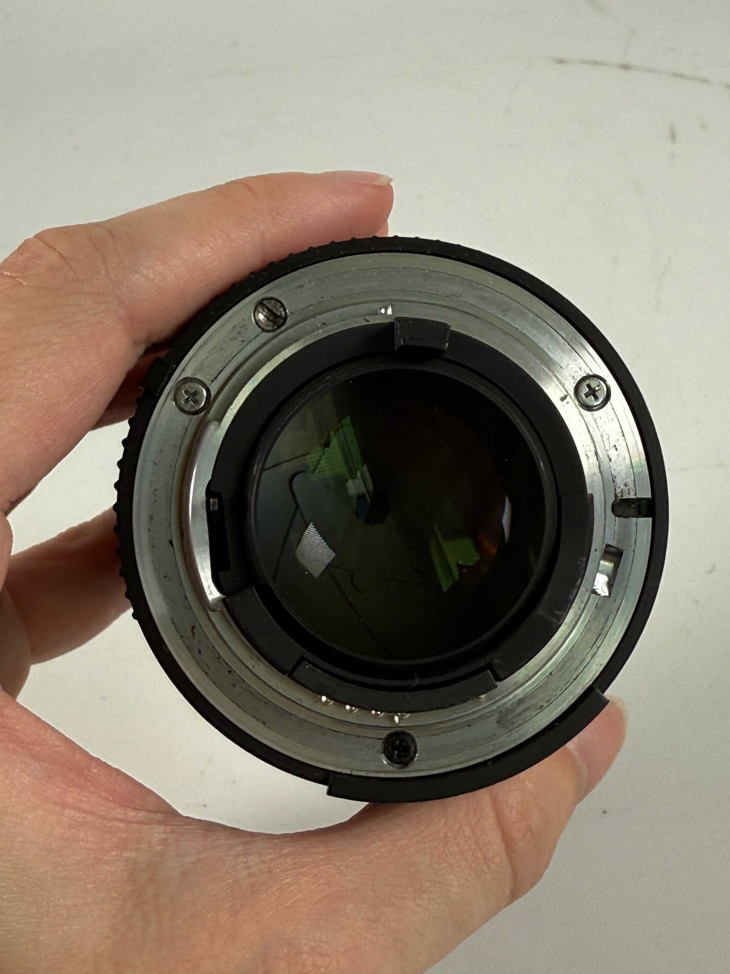 Nikon AF-D NIKKOR 50mm f1.4 D Standard Prime Lens 50/1.4