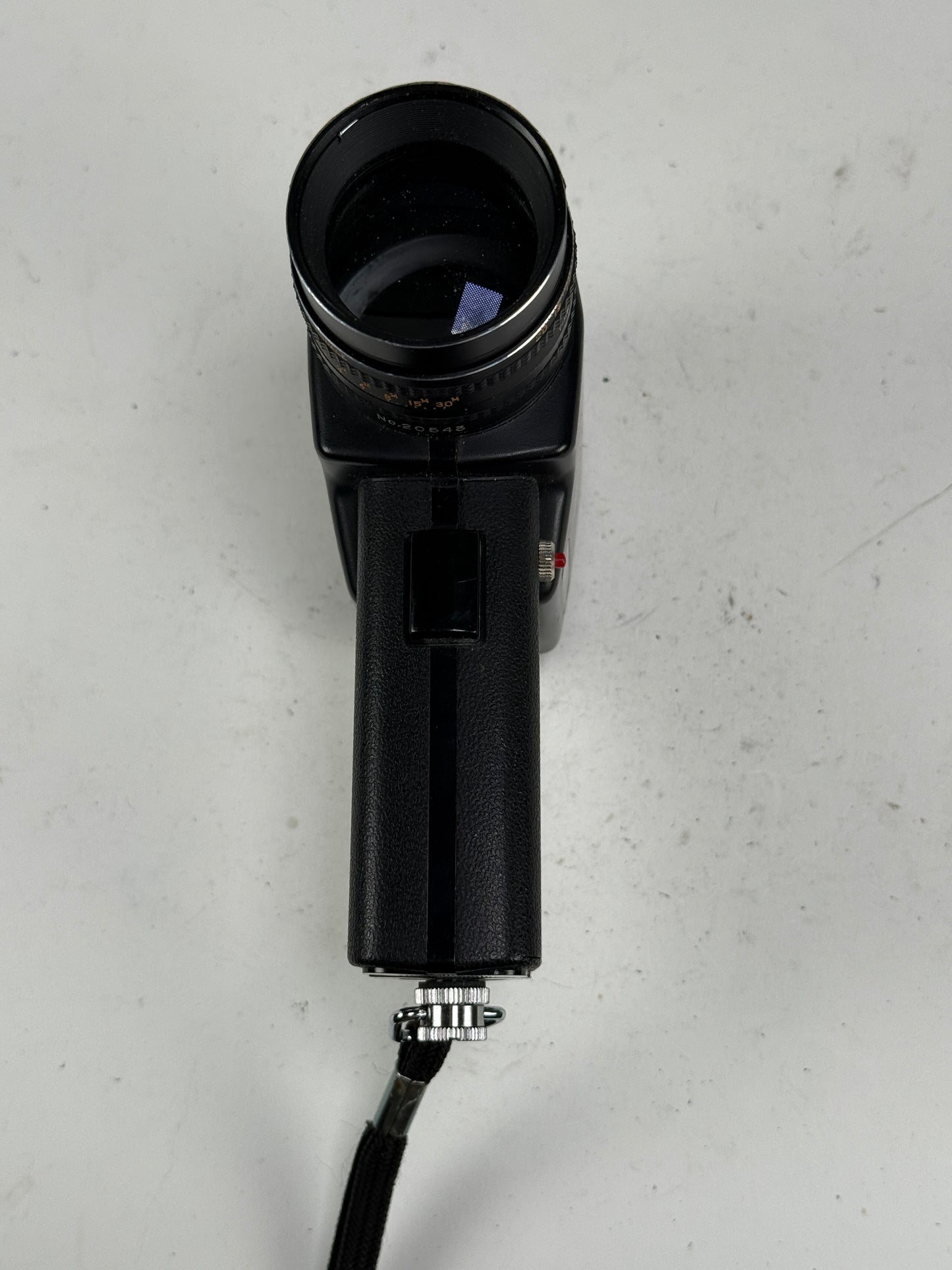 Soligor Spot Sensor II Analog Spot Light Meter Zone VI modified