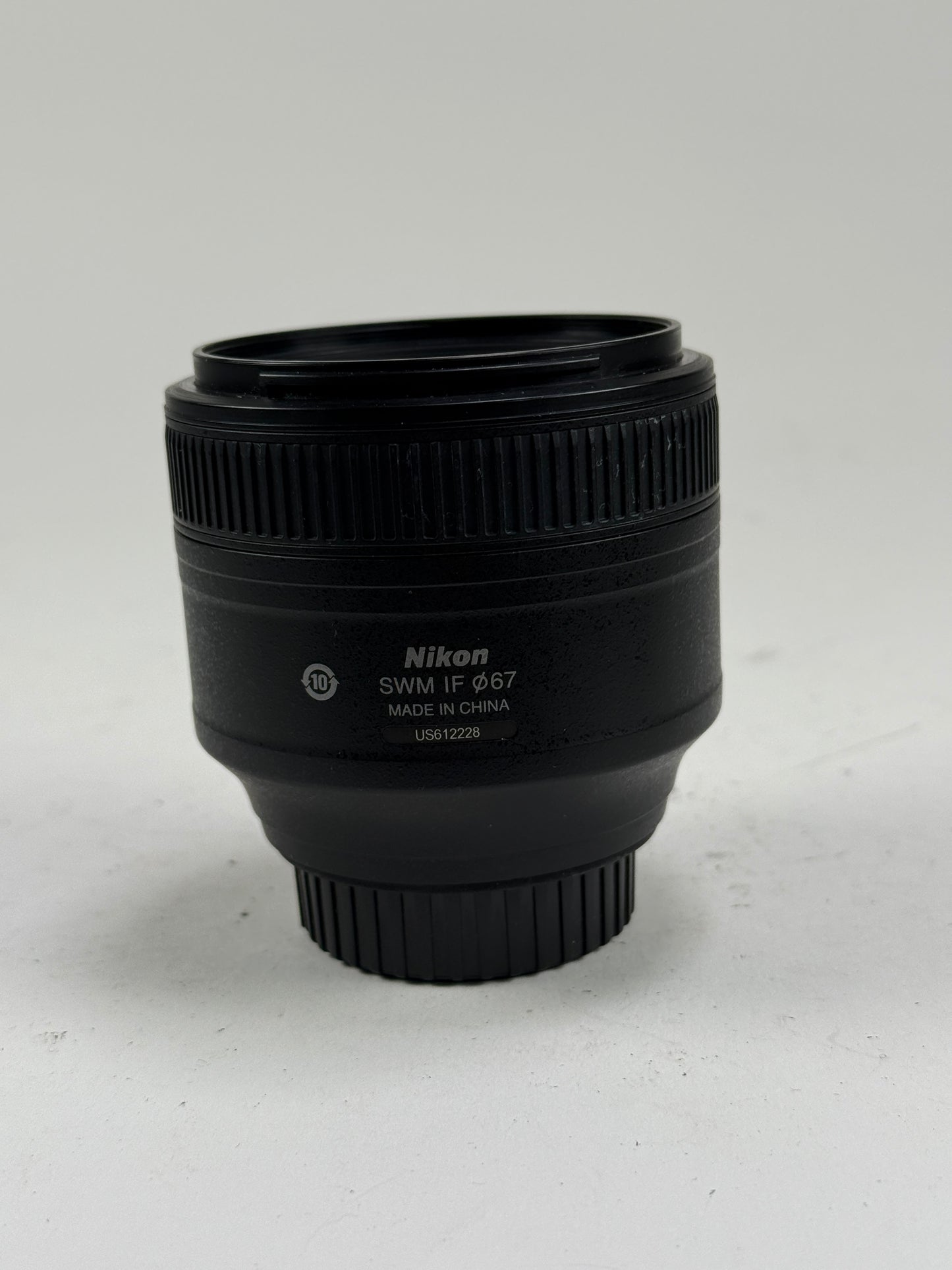 Nikon Nikkor AF-S 85mm f1.8 G Lens